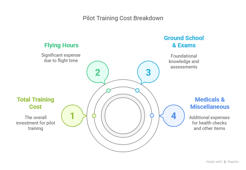 Pilot Training Cost and Timeline